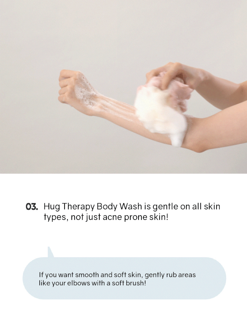 [PROMO] OHIOHOO Hug Therapy Body Wash